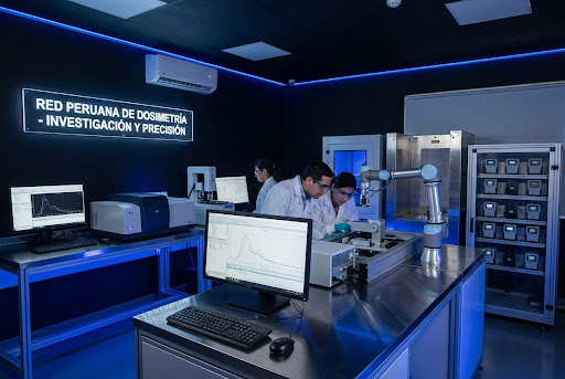 Peruvian Solid State Dosimetry Society